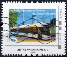 FRANCE Montimbramoi MTAM Bus Transoport En Commun De Limoges - Bus