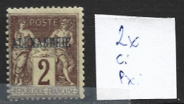 ALEXANDRIE 2 * Côte 4 € - Unused Stamps