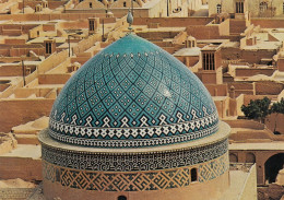 Iran Kerman Gonbad Old Postcard - Iran