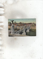 ROMA - Ponte Vitttorio Emanuele - Ponti