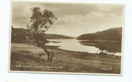 Scotland Postcard  Oban Loch Feochan Rp Valentine's - Argyllshire