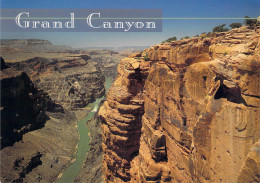 Arizona - Parc National Du Grand Canyon - Vue Sur Les Rochers - Grand Canyon