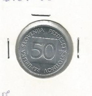 C1 Slovenia 50 Stotinov 1996. High Grade - Slovénie