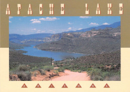 Arizona - Apache Lake - Vue Sur Le Lac - Otros & Sin Clasificación