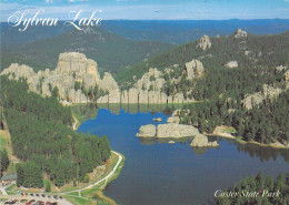 Dakota Du Sud - Black Hills - Custer State Park - Sylvan Lake - Andere & Zonder Classificatie