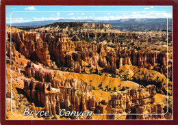 Utah - Bryce Canyon National Park - Vue Sur Bryce Canyon - Bryce Canyon