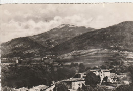 CPSM 84 MALAUCENE  LE MONT VENTOUX Vu DE MALAUCENE - Malaucene