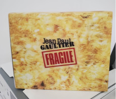 Coffret De Noel Hologramme Fragile Jean Paul Gaultier Vide - Zonder Classificatie