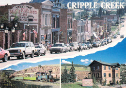 Cripple Creek - Multivues - Andere & Zonder Classificatie