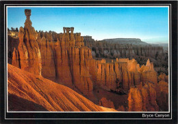 Bryce Canyon - Rock Glow Au Parc National De Bryce Canyon - Bryce Canyon