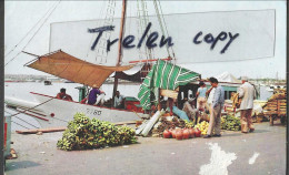 Venezuela, Maracaibo, 1961, Gelaufen, Descrito - Venezuela