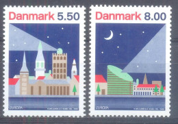 DENEMARKEN  (EUR034) XC - 2009