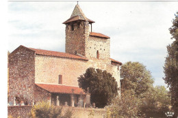 CPSM DE LA CHAPELLE SAINTE RADEGONDE AUX ENVIRONS DE BON ENCONTRE - Bon Encontre