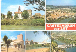 CPSM DE CASTELMORON - Castelmoron