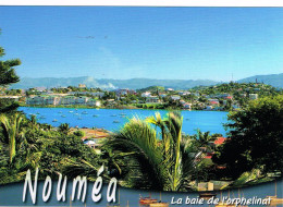 Nouvelle Caledonie Caledonia Pap Pret A Poster Entier Postal Stationery Public Noumea Orphelinat Blason Cad Ag Phil - Storia Postale