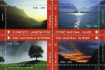 Switzerland 2011 50 Years Swiss National Anthem Mountains MNH ** - Neufs