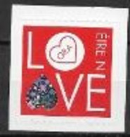 Irlande 2021 Timbre Neuf Amour - Unused Stamps
