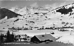 Rougemont Les Vanils - Rougemont