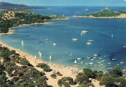 Delcampe - CORSE - Golfe De PINARELLO - Tour Génoise - Plage De Villata - La Cigogne éd. - Ajaccio