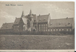 Sint Katelijne Waver - Godshuis - 1933 - Sint-Katelijne-Waver