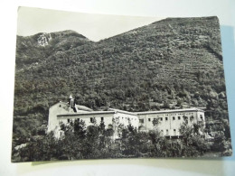 Cartolina Viaggiata "ARPAIA  Collegio Serafico S.M. Delle Grazie" 1963 - Benevento