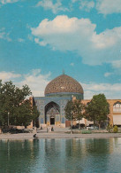 Iran Isfahan - Mosque Of Sheikh Lotfolla - Iran