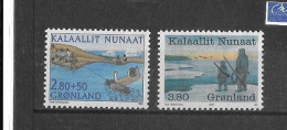 Groenland  1987 - Unused Stamps