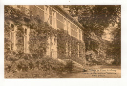 AMAY - Abbaye De Flône - Entrée Principale. - Amay