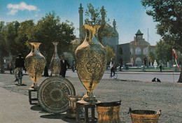 Iran Isfahan - Naghsejahan Square - Iran