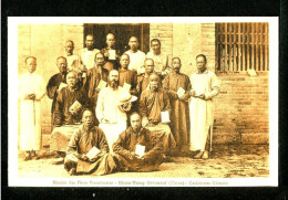 CHINE - Mission Des Pères Franciscains - CHAN TONG ORIENTAL - Catéchistes Chinois - Cina