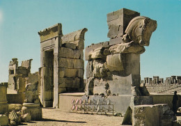 Iran Shiraz Persepolis - Iran