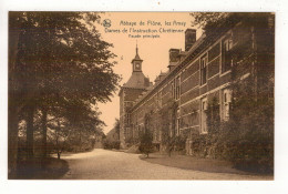 AMAY - Abbaye De Flône - Façade Principale. - Amay