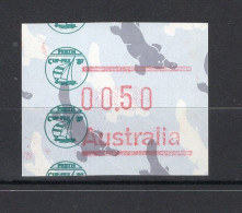 Australia Serie 1v ATM Frama 1986 Perth Cup-Pex Sailing MNH - Machine Labels [ATM]