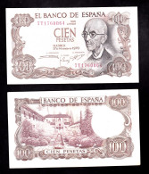 SPAGNA 100 PESETAS 1970 PIK 152 BB - 100 Pesetas