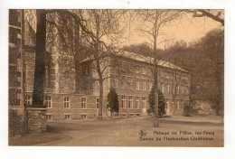 AMAY - Abbaye De Flône - Dames De L'Instruction Chrétienne. - Amay