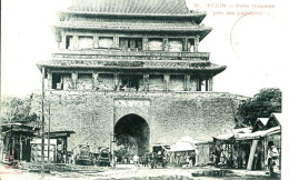 CHINE - PEKIN - Porte Hatamen Près Des Légations / RARE - China