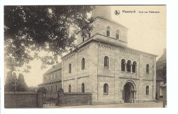 Maaseik  Maeseyck   Kerk Van Aldeneyck - Maaseik