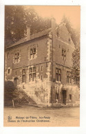 AMAY - Abbaye De Flône - Dames De L'Instruction Chrétienne. - Amay