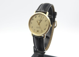Watches : ETERNA EXECUTIVE 4000 QUARTZ Reference 729.4102.25 ULTRA RARE - Original - Running - - Relojes De Lujo