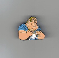 Pin's Gracchus Garovirus Série Astérix Année 2008 Editions Albert René / Goscinny-Uderzo Editions Atlas Collections TB.E - Cómics