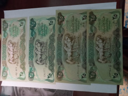 Iraq UNCIRCULATED Banknotes - Irak