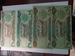 Iraq UNCIRCULATED Banknotes - Iraq