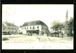 GRUSS AUS TRAISFIRCHEN - Hauptplatz - Sonstige & Ohne Zuordnung