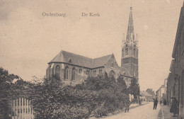 Oudenburg - De Kerk - Oudenburg