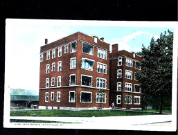 ►  MAYSVILLE  KIRK Apartments  1920-30s - Altri & Non Classificati