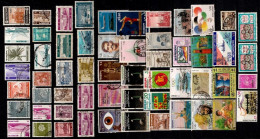 (002-904) Bangla Desh  Lot / Los Ex 1971-1993  Used / Obliterees / Gestmpelt  Michel Ex 2//442 - Bangladesch