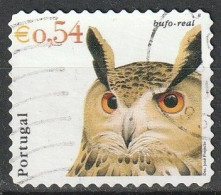 Portugal, 2002 - Aves De Portugal, €0,54 -|- Mundifil - 2852 - Gebruikt