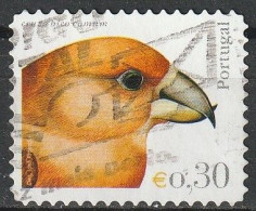 Portugal, 2004 - Aves De Portugal, €0,30 -|- Mundifil - 3101 (Voir La 2ème Image) - Gebraucht