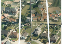 Jesseren / Borgloon  : 4 Luchtfoto's ( Broekstraat ) - Borgloon