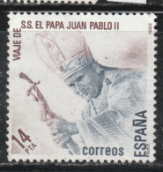 10ESPAGNE  034 // EDIFIL 2675 // YVERT 2297 // 1982 - Oblitérés